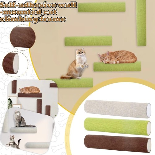 Cat climbing frame - frame,