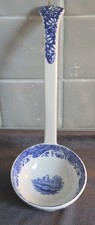 Spode blue italian - italian, 10.5