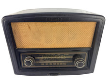 Vintage Bush VHF90 Valve Radio