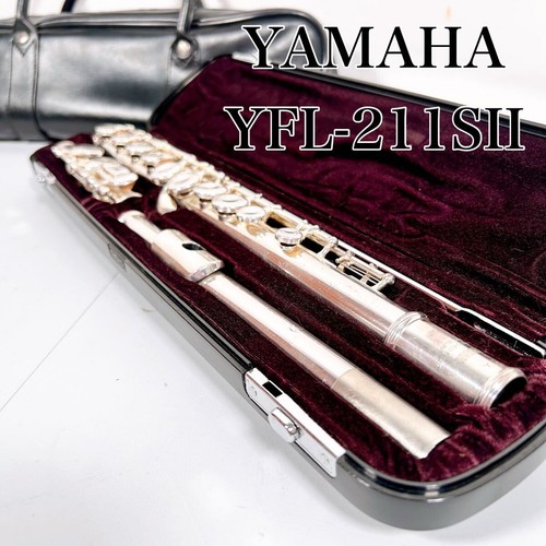 Yamaha yfl 211s flute - ii,