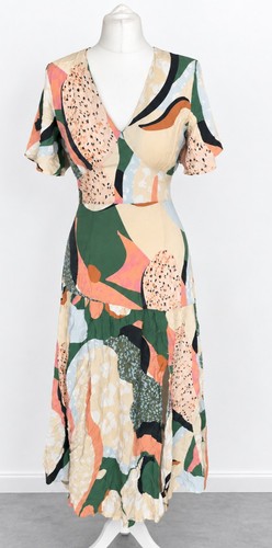 Never fully dressed abstract - never,