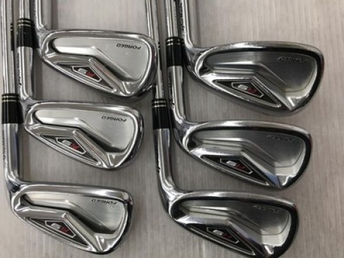 Taylormade forged iron set - taylormade,