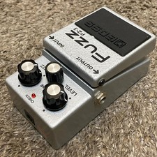 BOSS FZ‑3 Fuzz Guitar Effect Pedal Mint