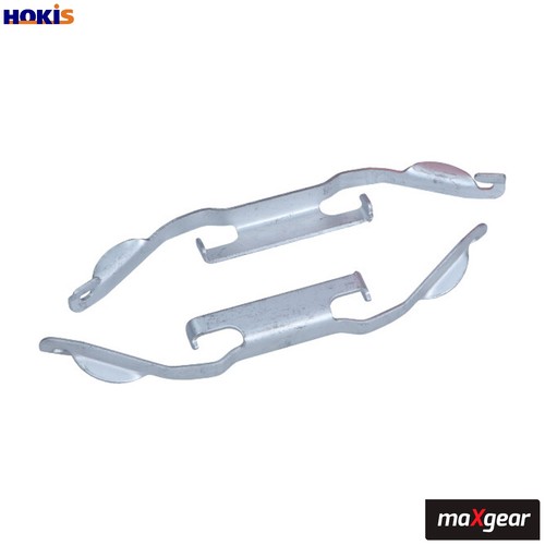 Accessory kit disc - kit, brake