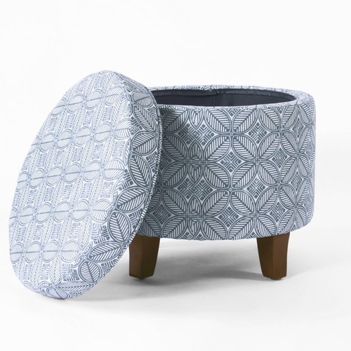 Homepop round storage - 19",