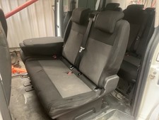 PROACE EXPERT DISPATCH VIVARO SET OF 6 REAR SEATS WITH BELTS