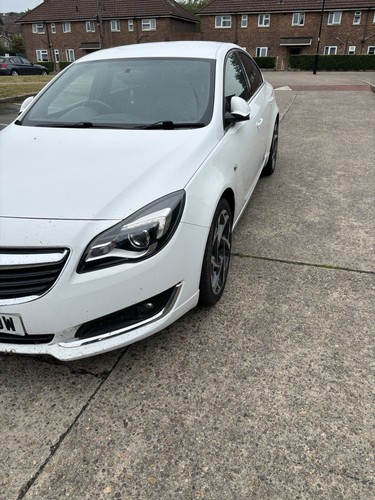Vauxhall insignia 2016 - insignia,