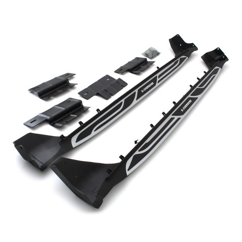 Rd4245 aluminium running board - running,