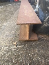 Steel RSJ 200mm By 200mm. 4000mm Long