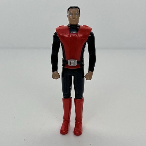 Captain scarlet action - action, figure