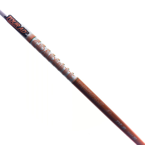 Used graphite design tour - design,