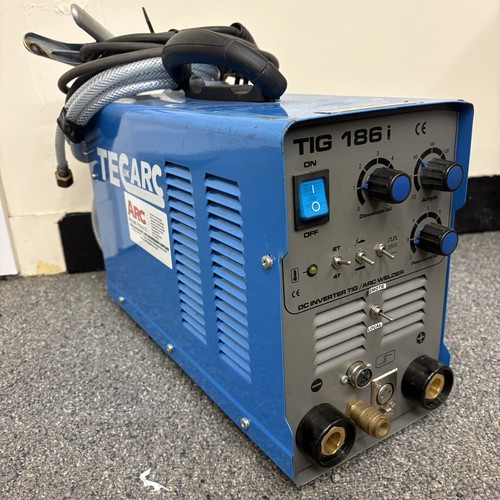 Tecarc 186i tig - tecarc,