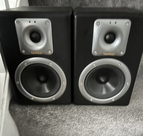 Tapco mackie active studio - s-5,