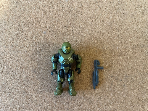 Halo mega construx dark green - halo,