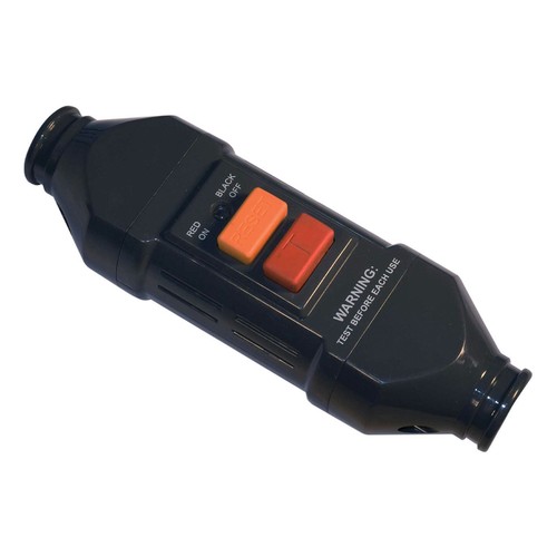 Masterplug inline rcd - rcd, 30ma