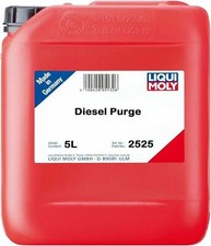 Liqui Moly Diesel Purge Injector Cleaner Engine Fuel System Treatment - 5 L