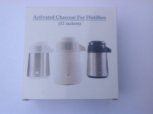 Pack activated carbon - 12,