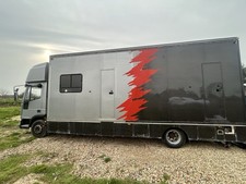 2002 Iveco Race Lorry 10 Ton