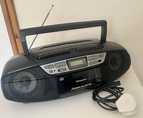 Panasonic dt37 boombox - rx-dt37,