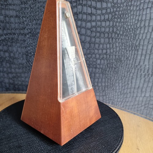 Vintage east german metronome - vintage,