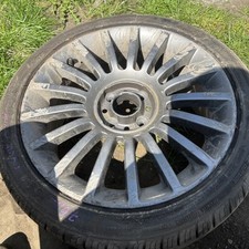 FIAT 500 312  Alloy Wheel &