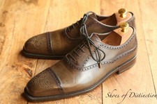 Dolce & Gabbana Brown Leather