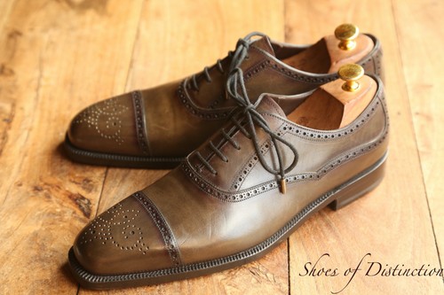 Dolce gabbana brown leather - dolce,