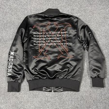 Madonna Jacket Small Black