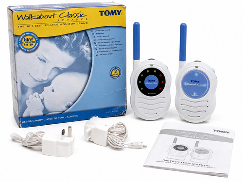 Tomy walkabout classic advance - classic,