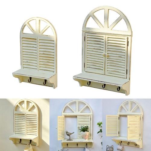 Key hooks for window - hooks, shutters