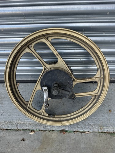 Yamaha rd125lc ypvs rear wheel - yamaha,