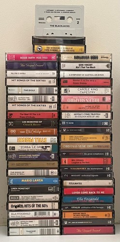 Selection vintage music - selection,