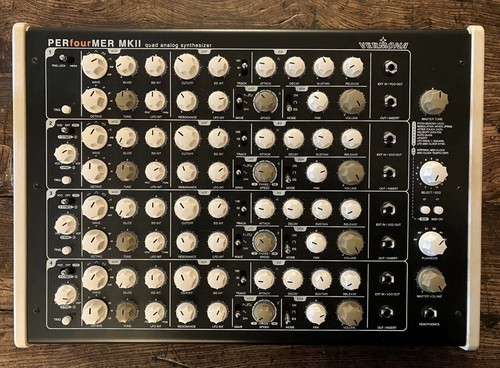 Vermona perfourmer mk2 midi - mk2,