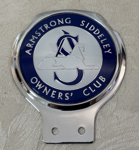 Armstrong siddeley owners - siddeley,
