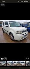 Nissan cube Z12 spares