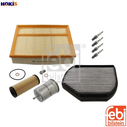 Parts set maintenance - parts, service