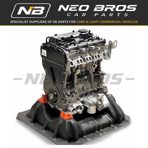 New engine fiat ducato - new,
