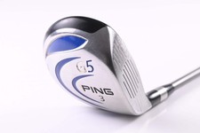 Ping G5 #3 Wood / 15 Degree /