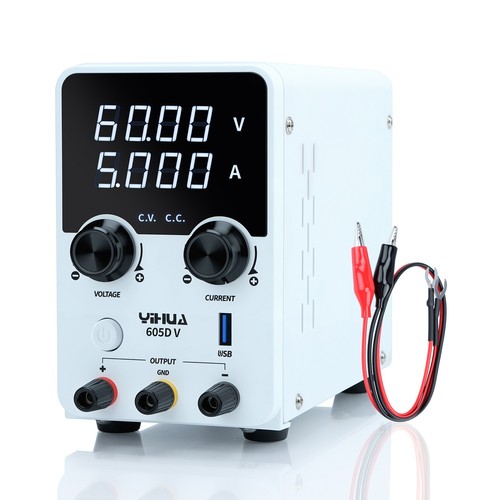 Yihua 30v 60v - yihua, 0-5a