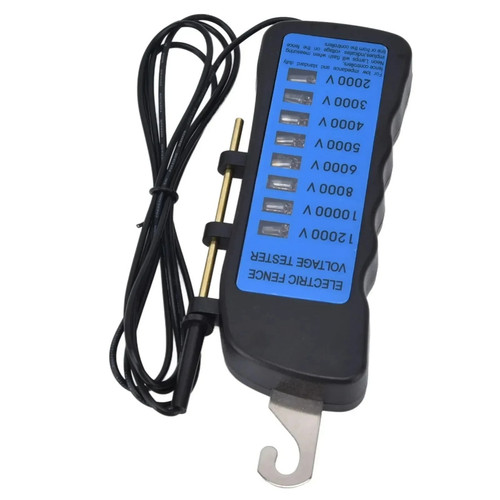 Electric fence tester multi - electric,