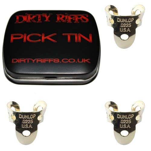 Dunlop 0225 fingerpicks - 3,