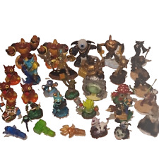 Skylanders Joblot 22 Figures Damaged Broken + 5 Damaged Disney Infinity Figures
