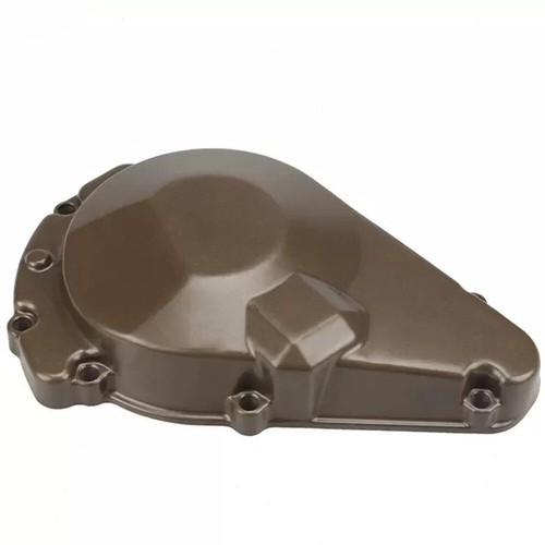 Engine crank case stator cover - crank,