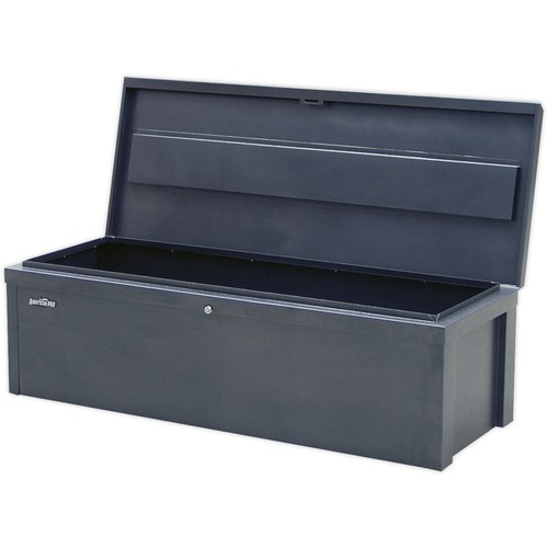 Steel tool storage chest - tool,