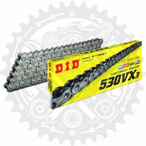 New did ring - x-ring, chain