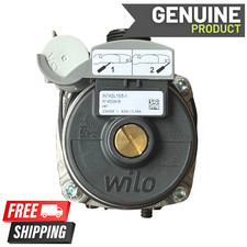 ARISTON E-SYSTEM 24 30 & E-SYSTEM EVO 24 30 PUMP HEAD ONLY 60000591 BRAND NEW