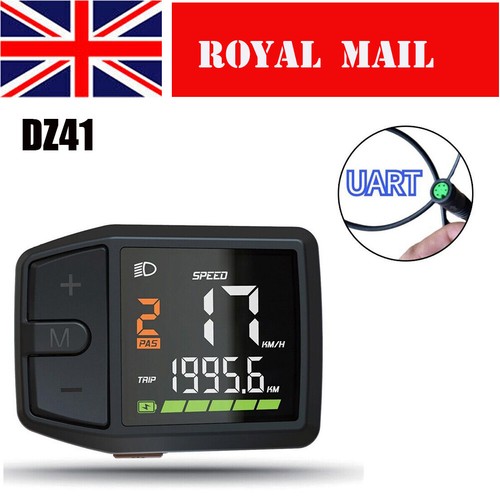 Bike uart lcd display - e-bike,