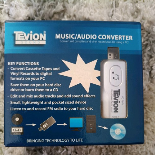 Tevion sound music - tevion, music/audio