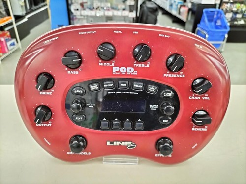 Line6 multi effector pod - line6, multi-effector
