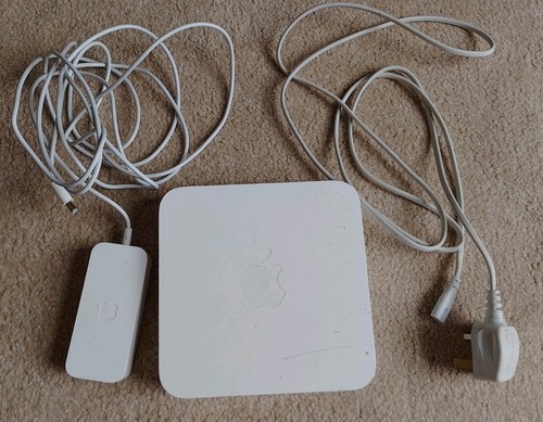 Apple a1143 airport extreme - a1143,